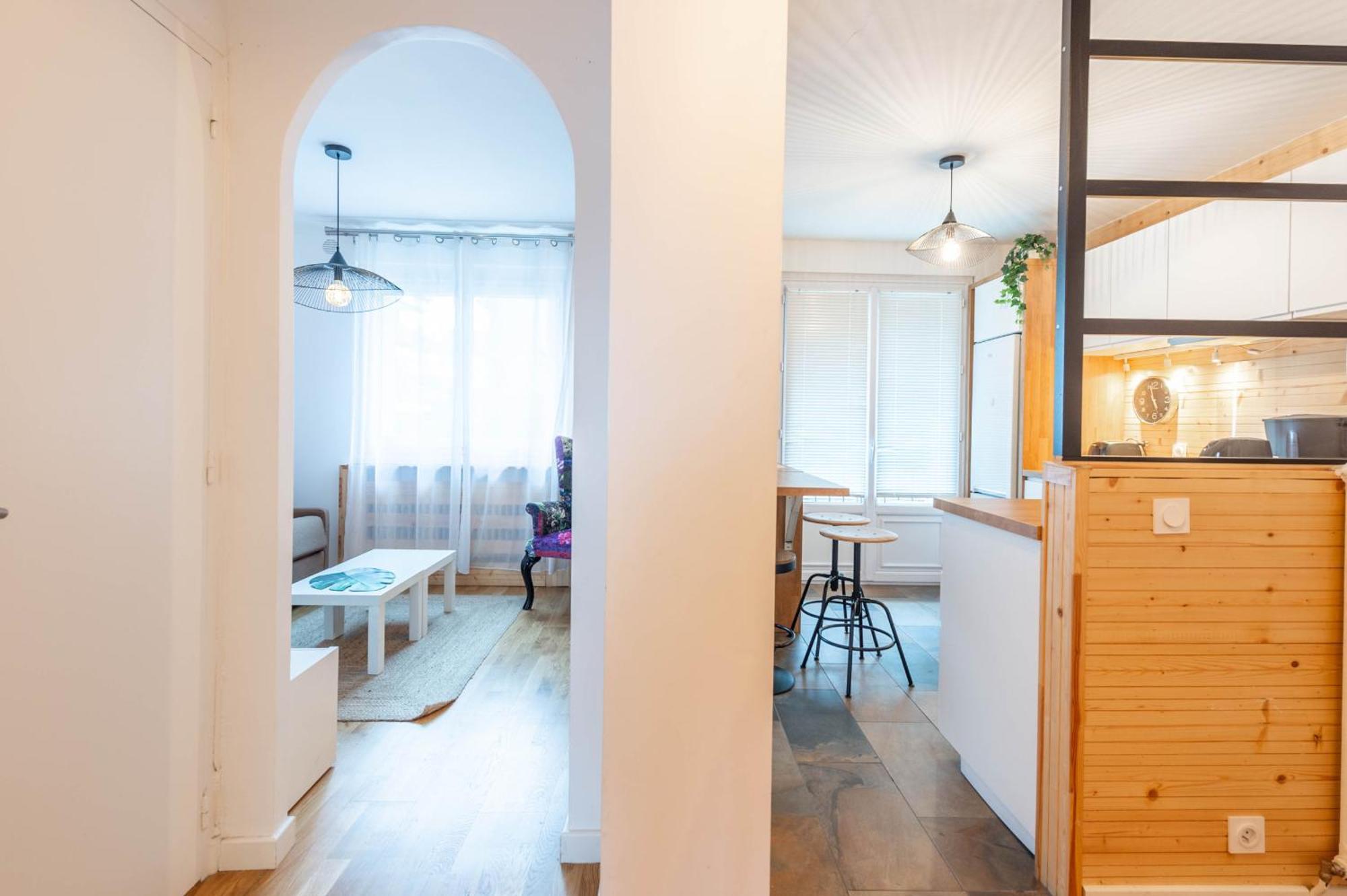 Smartstay Hirondelles - Annecy Exterior foto