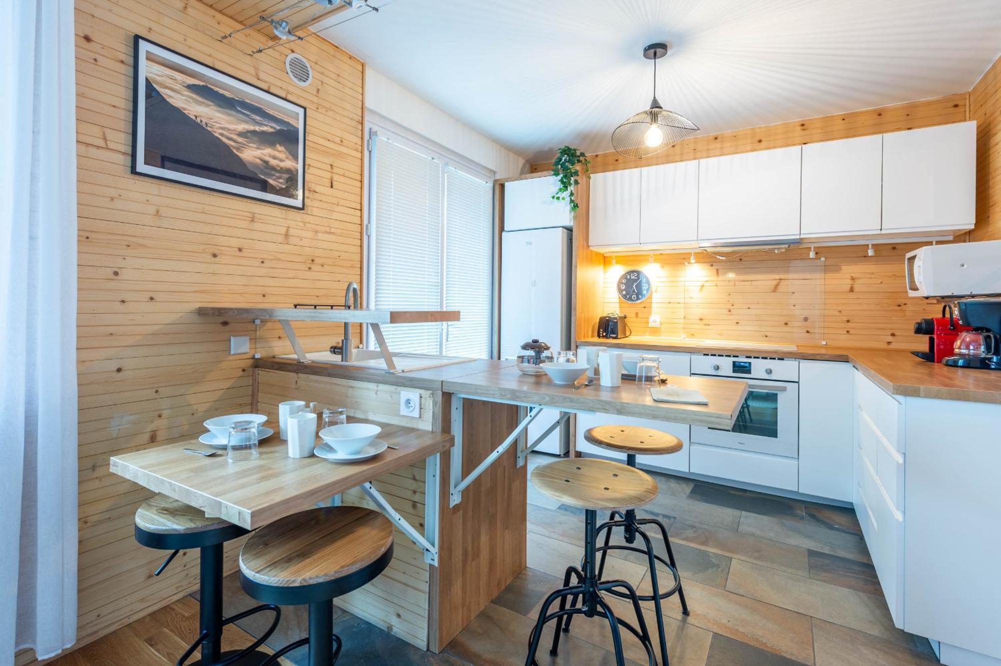 Smartstay Hirondelles - Annecy Exterior foto